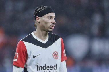 Frankfurt-Stürmer Ekitiké vor Wechsel zum FC Liverpool