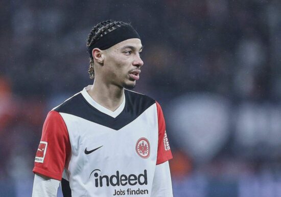 Frankfurt-Stürmer Ekitiké vor Wechsel zum FC Liverpool