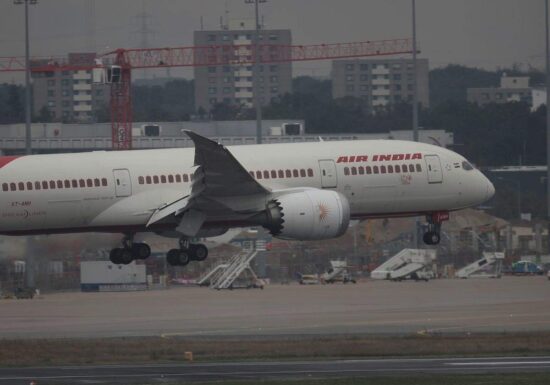 Pilotengewerkschaft warnt vor Spekulationen zum Air-India-Absturz