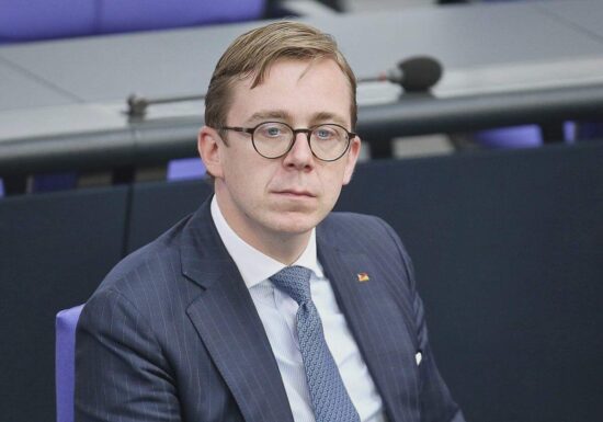 Amthor bekräftigt Zweifel an Brosius-Gersdorf