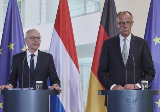 Berlin und Luxemburg wollen bei Grenzkontrollen enger kooperieren
