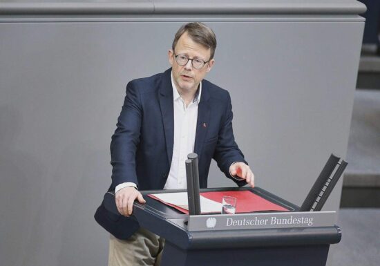 Linke kritisiert deutschen Patriot-Kauf für Ukraine