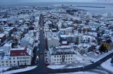 Studie: Bald könnten Norwegen, Island und Grönland der EU beitreten