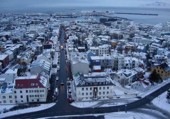 Studie: Bald könnten Norwegen, Island und Grönland der EU beitreten