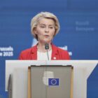 Von der Leyen übersteht Misstrauensvotum im EU-Parlament