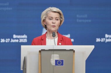 Von der Leyen übersteht Misstrauensvotum im EU-Parlament