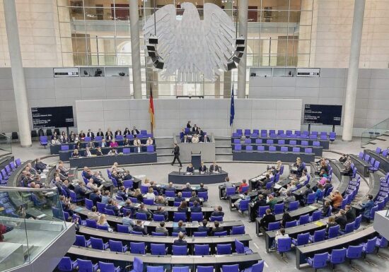 Abgeordnete sollen im Bundestag auf "Srebrenica-Blume" verzichten