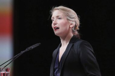 Schwerdtner kritisiert Luftbrücke für Gaza