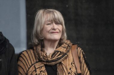 Alice Schwarzer: "Manchmal würde ich auch gerne schießen können"