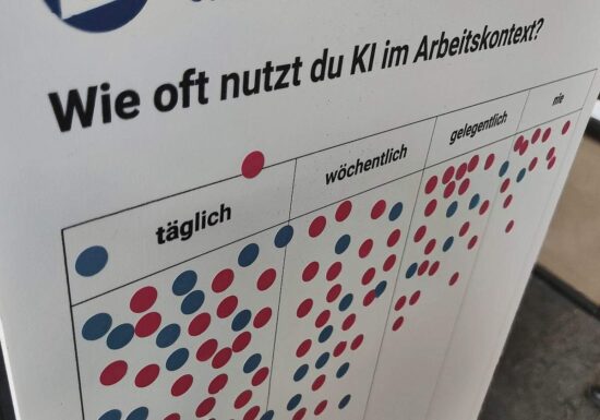 Umfrage: Start-ups setzen voll auf KI