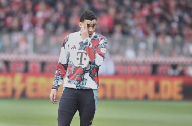FC Bayern bestätigt langen Musiala-Ausfall