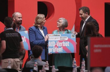 Ex-Verfassungsrichter warnt vor "Pyrrhussieg" bei AfD-Verbot
