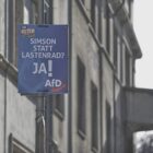 Studie: AfD in Transformationsregionen besonders stark