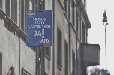 Studie: AfD in Transformationsregionen besonders stark