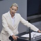 Weidel wirft Merz in Generaldebatte "Wahlbetrug" vor