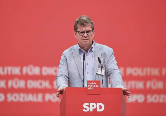 Stegner begrüßt Ausschluss von AfD-Mitgliedern aus Staatsdienst