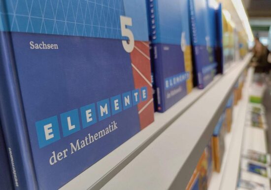 Schul- und Lehrbücher deutlich teurer
