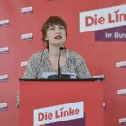 Reichinnek warnt Union vor Zusammenarbeit mit AfD bei Richterwahl