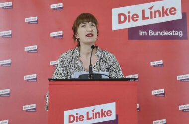Reichinnek warnt Union vor Zusammenarbeit mit AfD bei Richterwahl