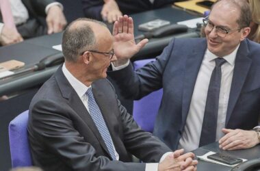 Von Notz: Merz muss Dobrindt bei Taliban-Gesprächen zurückpfeifen