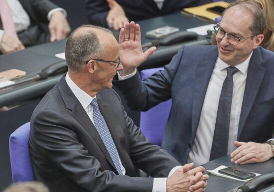 Von Notz: Merz muss Dobrindt bei Taliban-Gesprächen zurückpfeifen