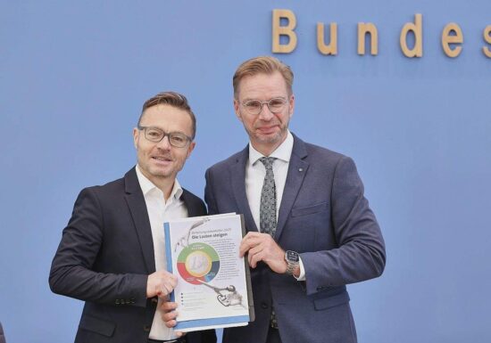 Steuerzahlerbund beklagt steigende Einkommensbelastungsquote