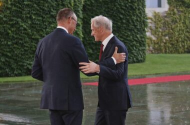 Deutschland und Norwegen wollen strategische Partnerschaft ausbauen