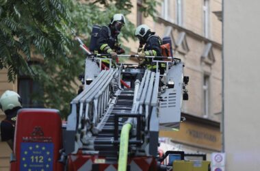Zwei Tote nach Wohnhausbrand bei Siegen