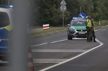 Grenzkontrollen kosten Bundespolizei über 80 Millionen Euro