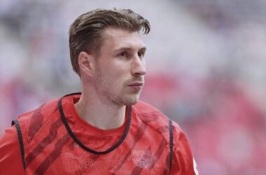DFB-Pokal: Sandhausen bietet Leipzig langen Kampf