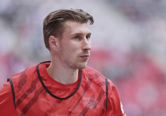 DFB-Pokal: Sandhausen bietet Leipzig langen Kampf
