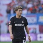 Eintracht Frankfurt verpflichtet Ritsu Doan vom SC Freiburg