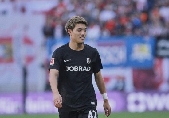 Eintracht Frankfurt verpflichtet Ritsu Doan vom SC Freiburg