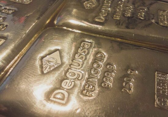 Ferber will russisches Gold für Ukraine-Wiederaufbau nutzen