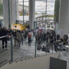 100.000 Besuche beim "Tag der offenen Tür" der Bundesregierung