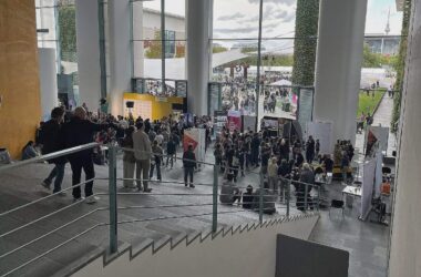 100.000 Besuche beim "Tag der offenen Tür" der Bundesregierung