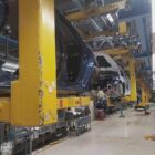 Stimmung in deutscher Wirtschaft etwas besser