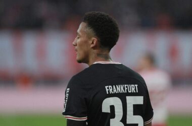 Tuta verlässt Eintracht Frankfurt Richtung Katar
