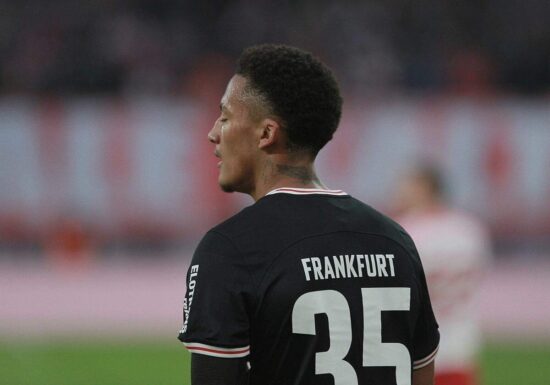 Tuta verlässt Eintracht Frankfurt Richtung Katar