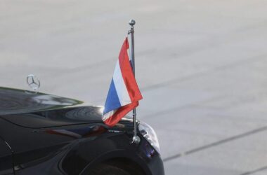 Thailands Ministerpräsidentin aus dem Amt enthoben