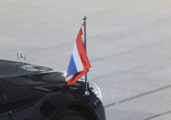 Thailands Ministerpräsidentin aus dem Amt enthoben