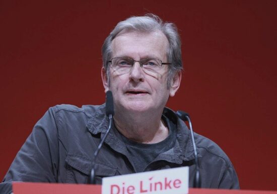 Linken-Abgeordneter Trabert gibt Bundestagsmandat auf