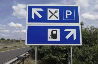 Autobahn-Klos: Linke will Raststätten verstaatlichen