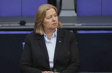 SPD tadelt Union nach Brosius-Gersdorf-Rückzug