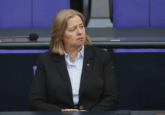 SPD tadelt Union nach Brosius-Gersdorf-Rückzug