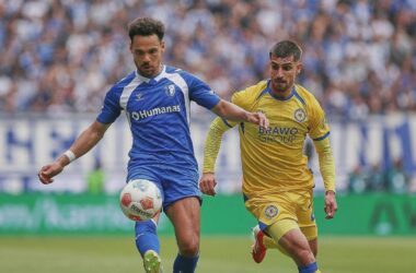 2. Bundesliga: Magdeburg verliert trotz Überzahl gegen Braunschweig