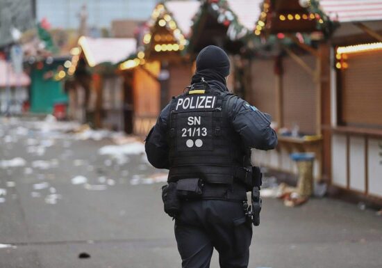 Magdeburger Attentäter sollte 2013 in Psychiatrie eingewiesen werden