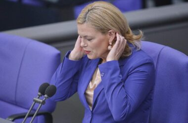 Berichte: Julia Klöckner und Jörg Pilawa ein Paar