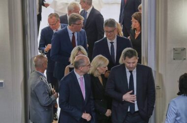 Kabinett beschließt Eckpunkte zur Erhöhung der Cybersicherheit