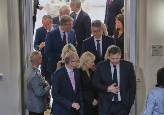 Kabinett beschließt Eckpunkte zur Erhöhung der Cybersicherheit